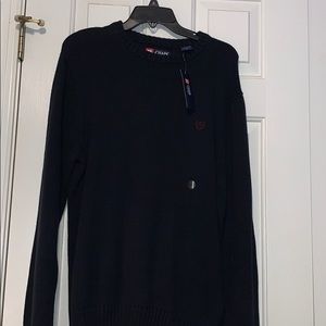 Men’s chaps sweater